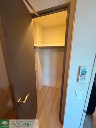 プラウドフラット大井町の物件内観写真